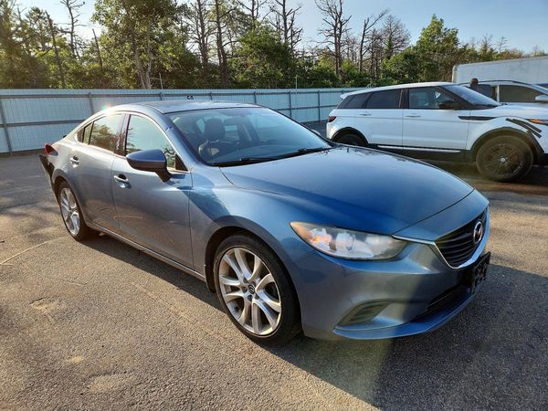 2015 MAZDA 6 Touring/GS