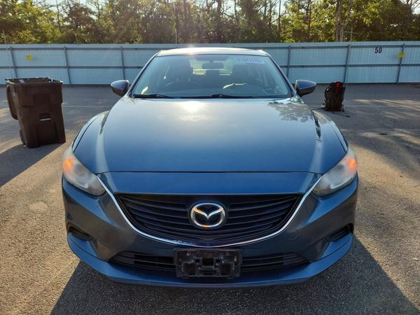 2015 MAZDA 6 Touring/GS