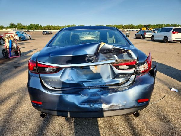 2015 MAZDA 6 Touring/GS