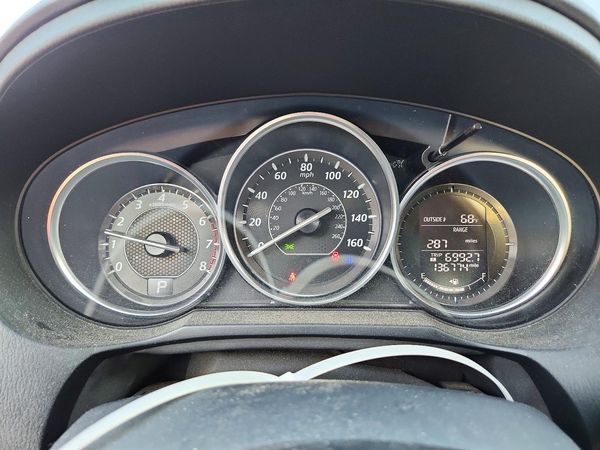 2015 MAZDA 6 Touring/GS