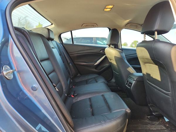 2015 MAZDA 6 Touring/GS
