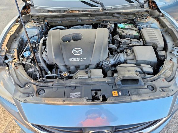 2015 MAZDA 6 Touring/GS