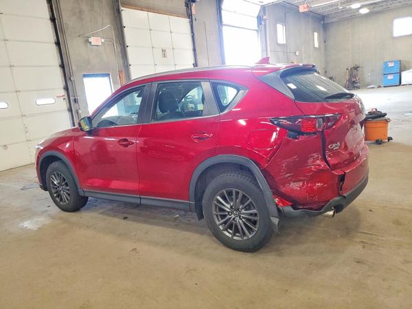 2021 MAZDA CX-5 Sport