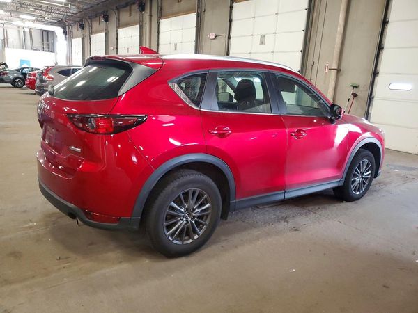 2021 MAZDA CX-5 Sport