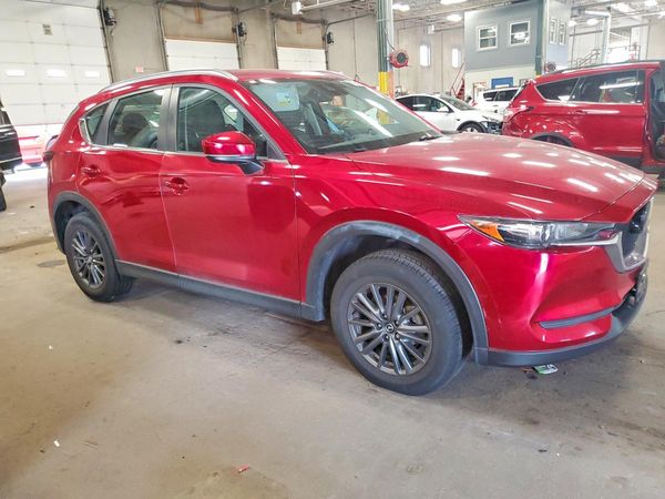 2021 MAZDA CX-5 Sport