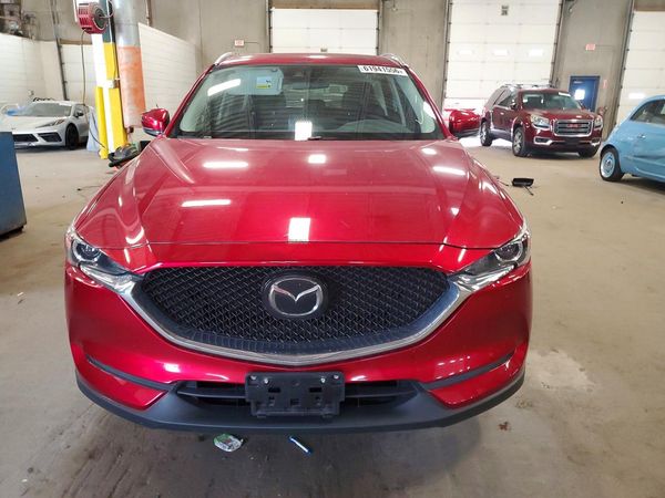 2021 MAZDA CX-5 Sport