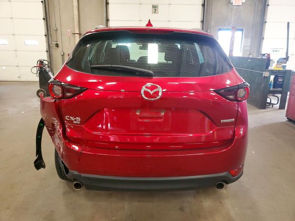 2021 MAZDA CX-5 Sport