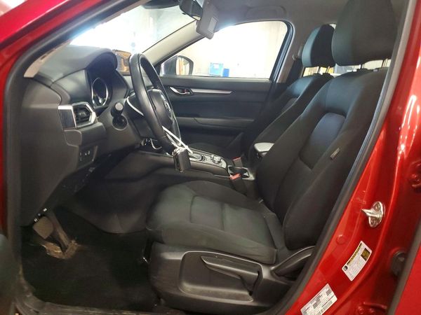 2021 MAZDA CX-5 Sport