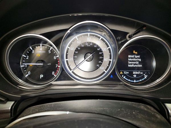 2021 MAZDA CX-5 Sport