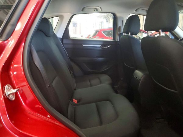 2021 MAZDA CX-5 Sport