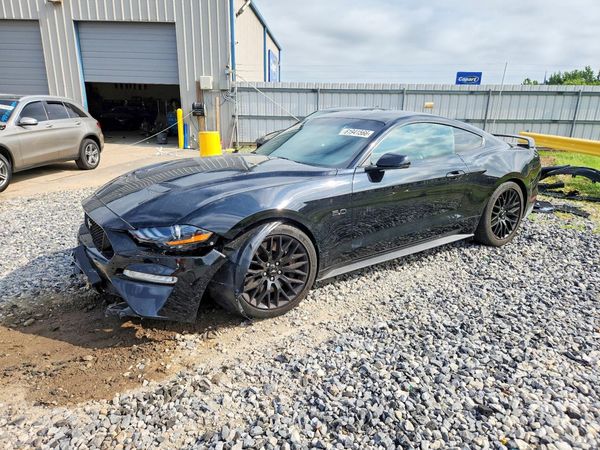 2019 FORD MUSTANG GT Coupe