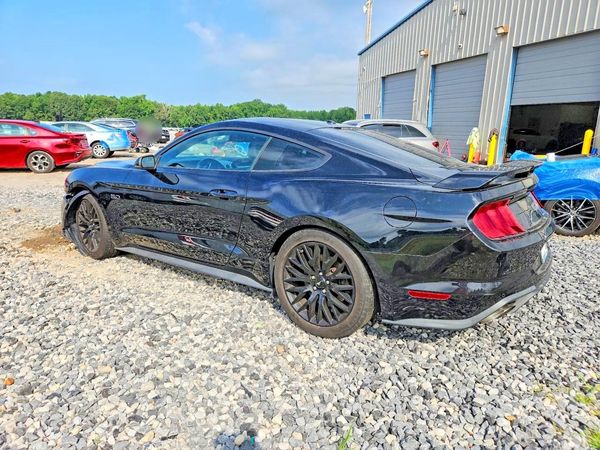 2019 FORD MUSTANG GT Coupe