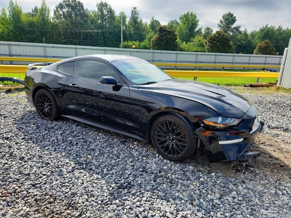 2019 FORD MUSTANG GT Coupe
