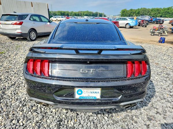 2019 FORD MUSTANG GT Coupe
