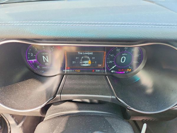 2019 FORD MUSTANG GT Coupe