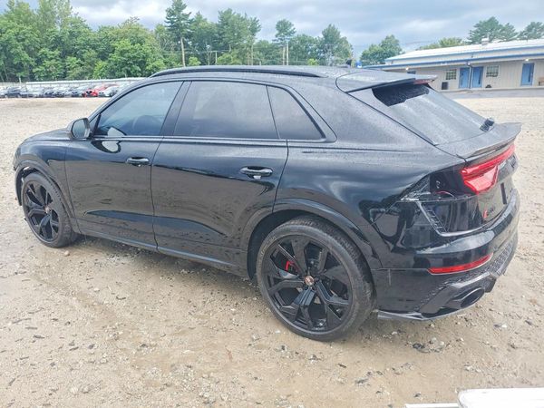 2021 AUDI RS Q8 quattro