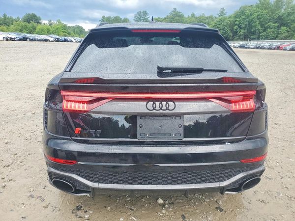 2021 AUDI RS Q8 quattro