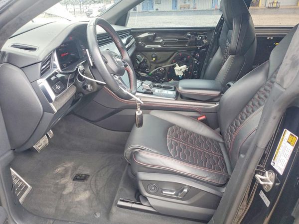 2021 AUDI RS Q8 quattro
