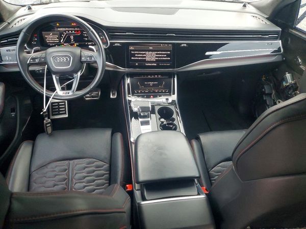2021 AUDI RS Q8 quattro
