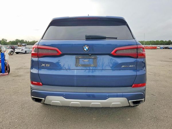 2019 BMW X5 xDrive40i