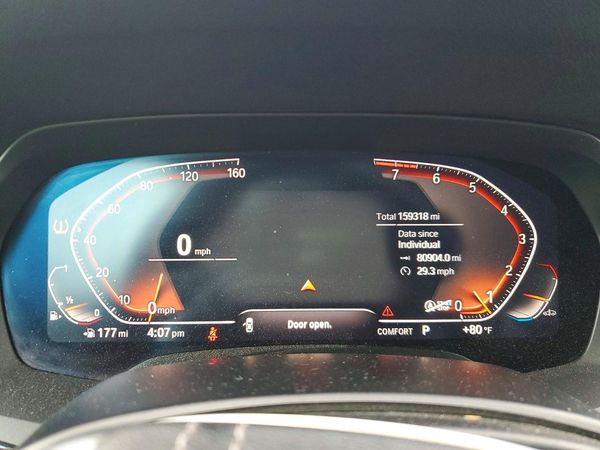 2019 BMW X5 xDrive40i