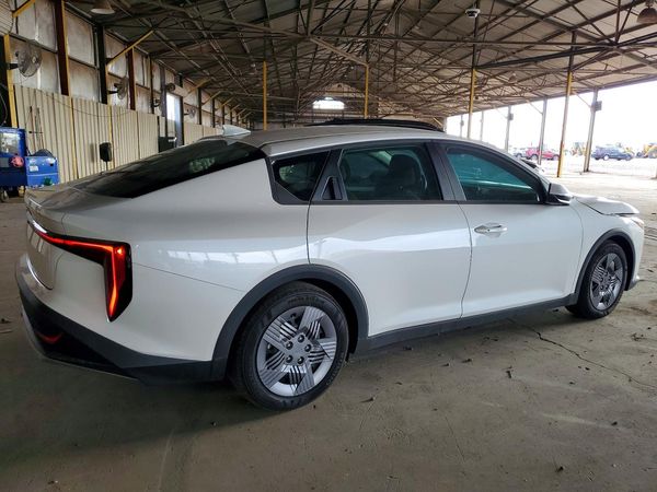 2026 KIA K4 LX, LXS