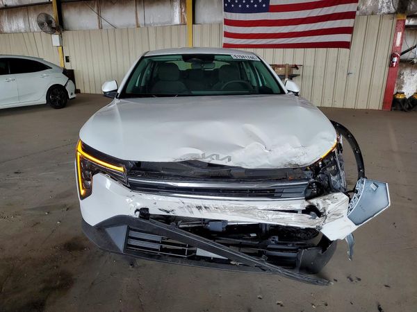 2026 KIA K4 LX, LXS