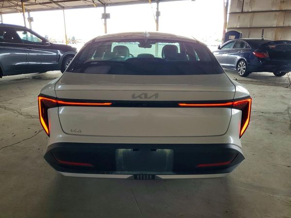 2026 KIA K4 LX, LXS