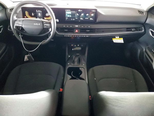 2026 KIA K4 LX, LXS