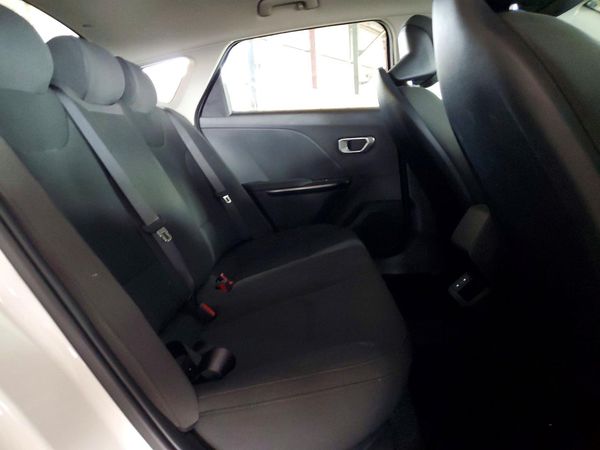 2026 KIA K4 LX, LXS