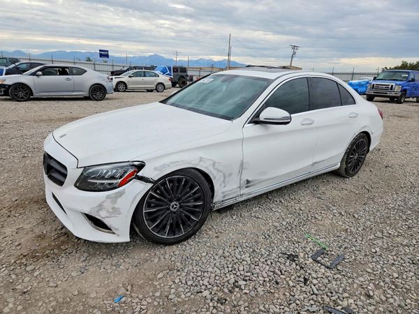 2021 MERCEDES-BENZ C