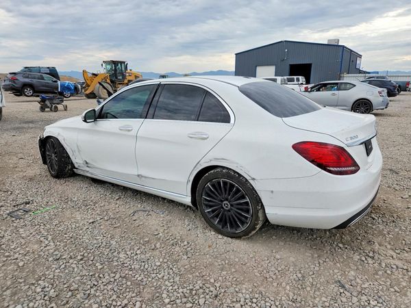 2021 MERCEDES-BENZ C