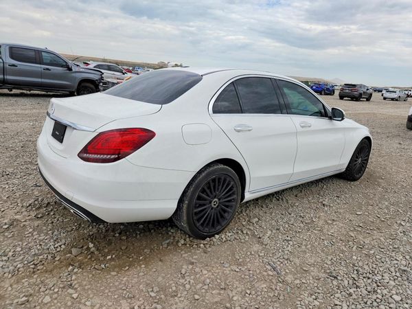 2021 MERCEDES-BENZ C