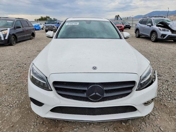 2021 MERCEDES-BENZ C