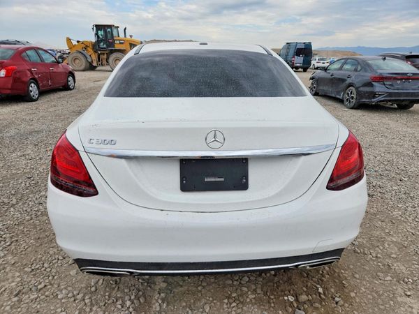 2021 MERCEDES-BENZ C