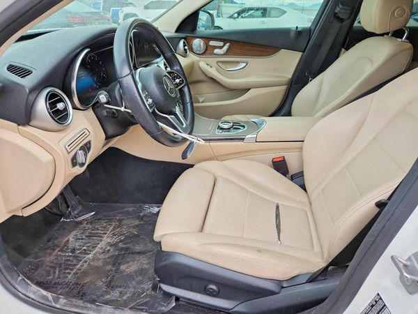 2021 MERCEDES-BENZ C