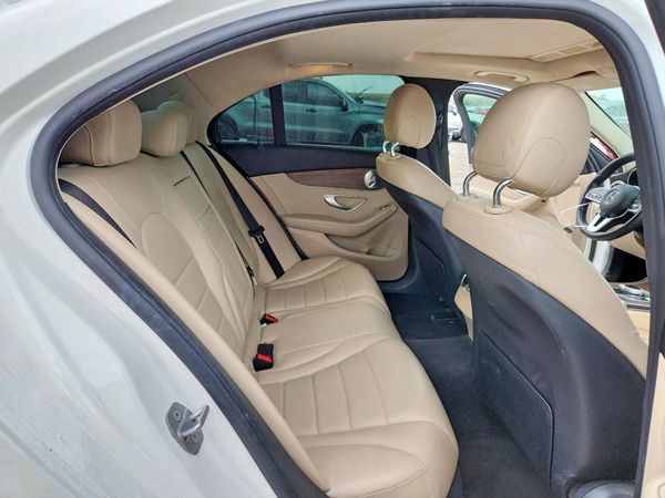 2021 MERCEDES-BENZ C