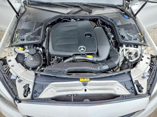 2021 MERCEDES-BENZ C