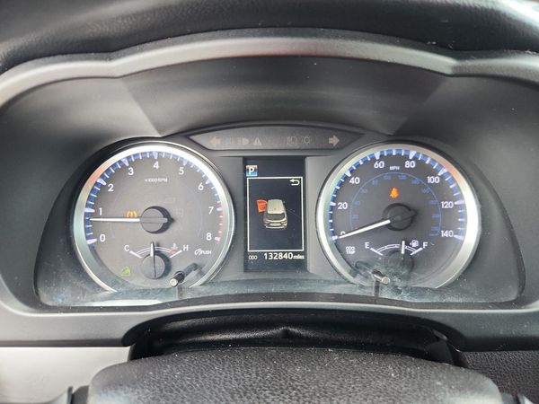 2017 TOYOTA HIGHLANDER LE/LE Plus