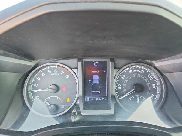 2019 TOYOTA TACOMA SR5