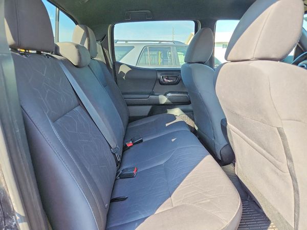2019 TOYOTA TACOMA SR5