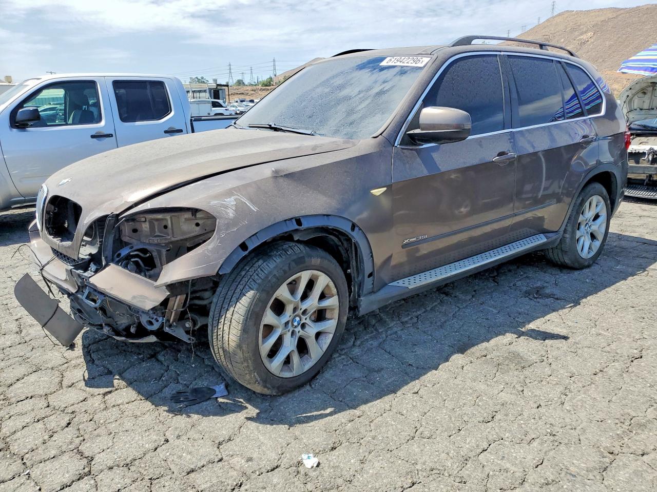 2013 BMW X5 xDrive35i