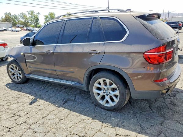 2013 BMW X5 xDrive35i