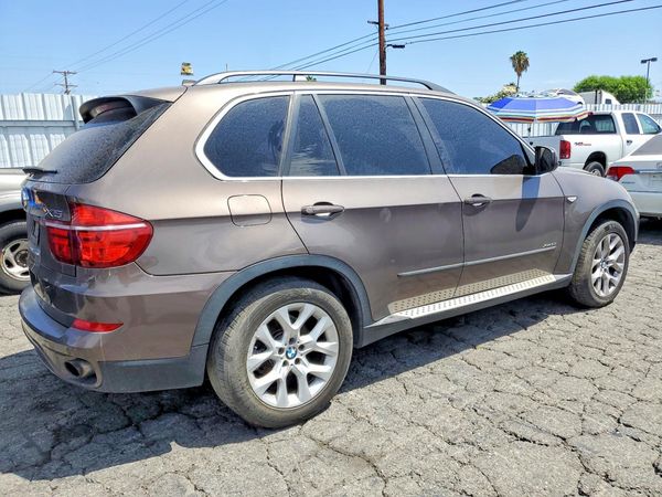 2013 BMW X5 xDrive35i