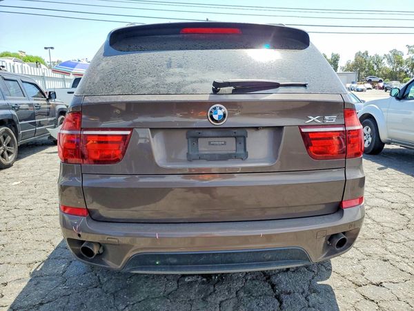 2013 BMW X5 xDrive35i