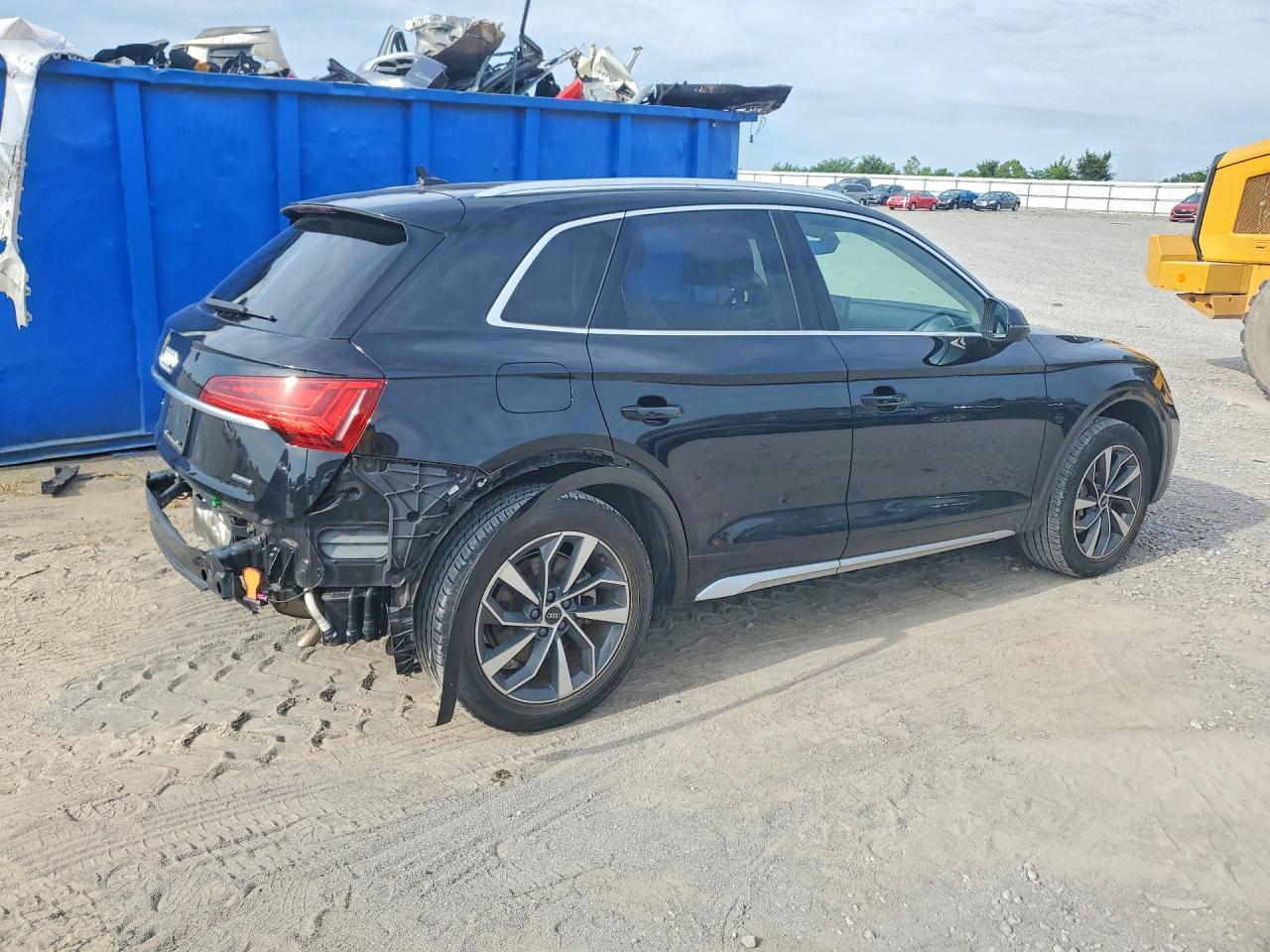 2021 AUDI Q5 quattro Premium Plus