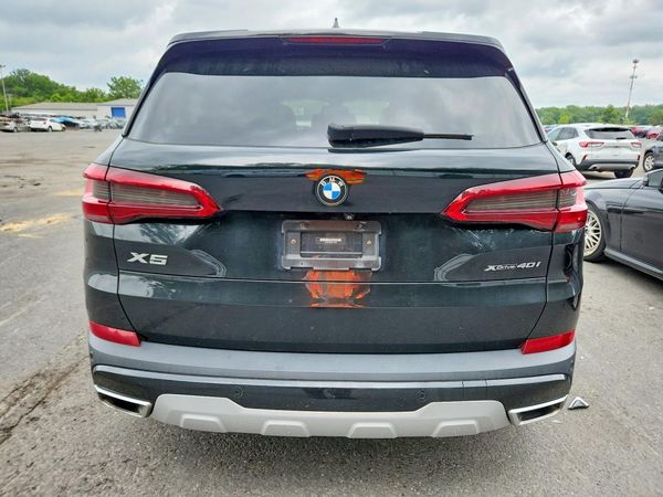 2019 BMW X5 xDrive40i