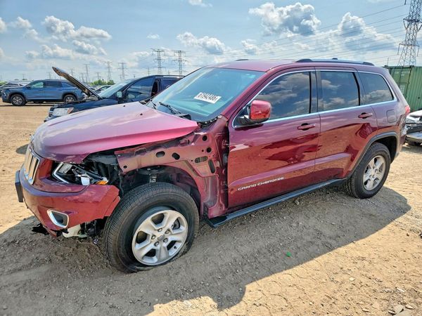 2016 JEEP GRAND CHEROKEE LAREDO 4X4