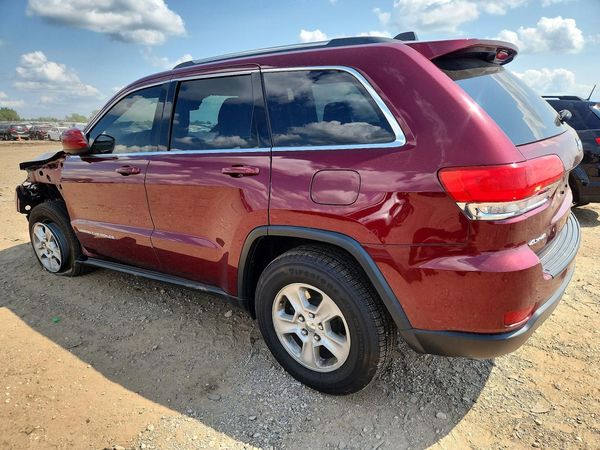 2016 JEEP GRAND CHEROKEE LAREDO 4X4