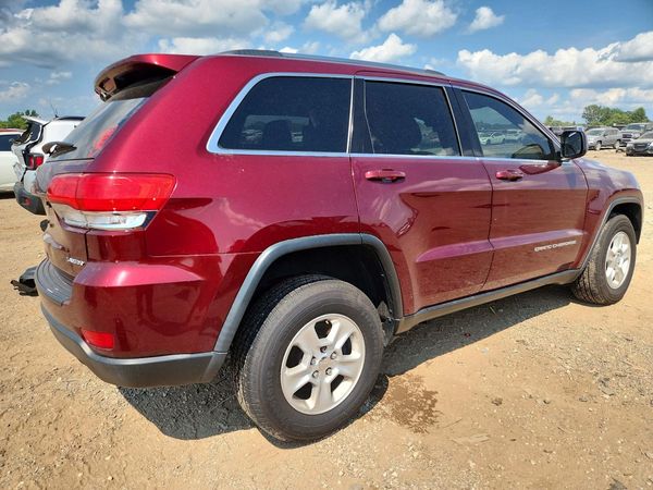 2016 JEEP GRAND CHEROKEE LAREDO 4X4